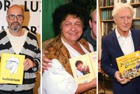 Nejsou spisovatelé, ale vydělali miliony! Které české celebrity zbohatly na knihách?