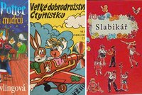 Tyhle knihy a časopisy rozhodně nevyhazujte! Mohly by mít velkou hodnotu