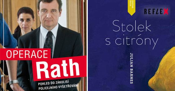 Dr Ratha Psychoanalýza dr. Ratha a milostný život důchodců | Reflex.cz