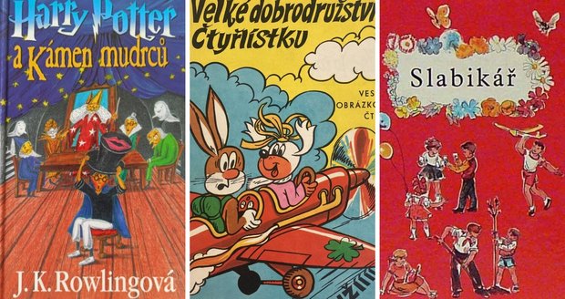 Tyhle knihy a časopisy rozhodně nevyhazujte! Mohly by mít velkou hodnotu Některá stará vydání knih a časopisů mají velkou hodnotu.