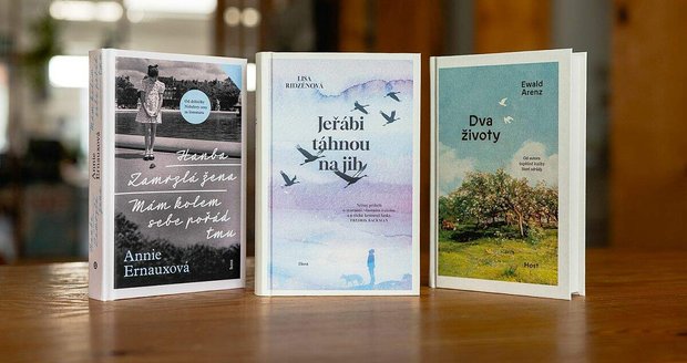 Nevíte, co v létě číst? Nezoufejte, máme pro vás skvělé tipy