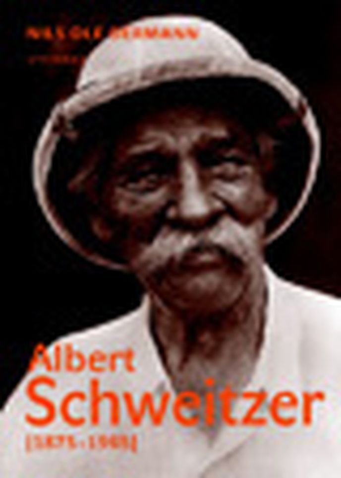 Albert Schweitzer (1875–1965)