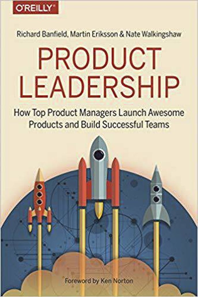 Product Leadership, R. Banfield, M. Eriksson, 909 Kč, Megaknihy