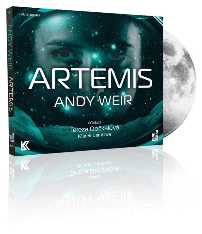 Andy Weir - Artemis, 339 Kč