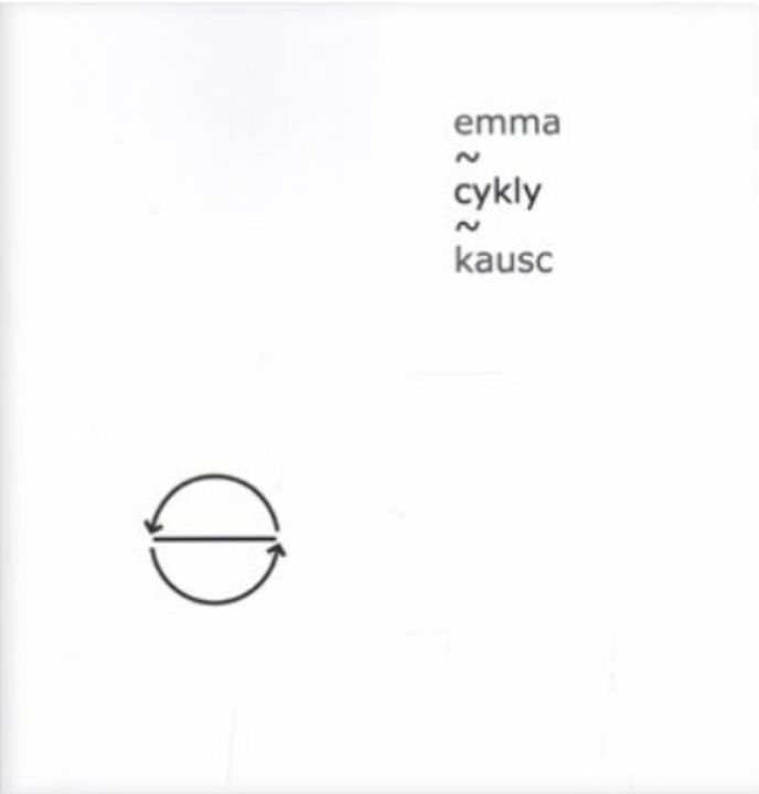 Emma Kausch - Cykly, 108 Kč, Kosmas