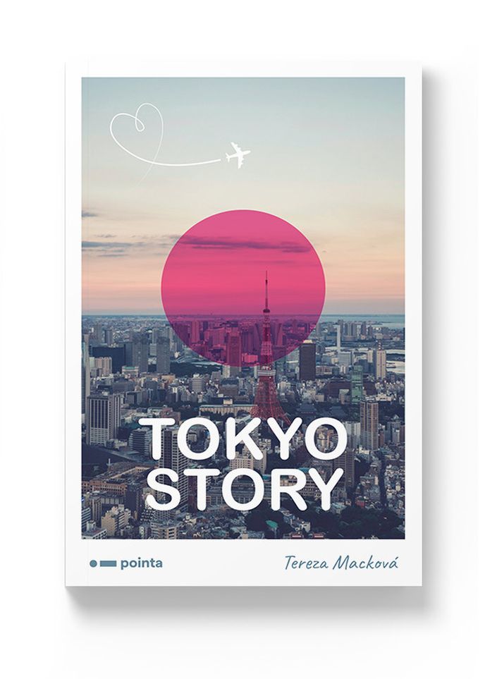 Tereza Macková – Tokyo Story, 249 Kč, Pointa