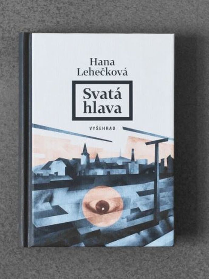 Svatá hlava - Hana Lehečková, 249Kč, Bookterapy.cz