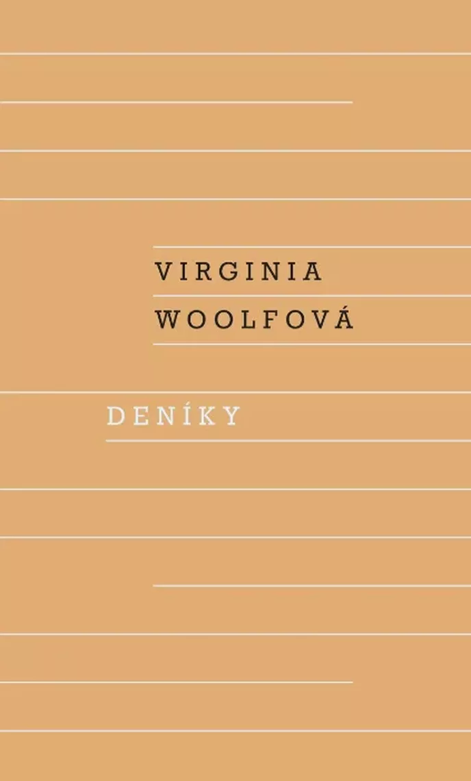 Virginia Woolf – Deníky, Odeon, 699 Kč, luxor.cz