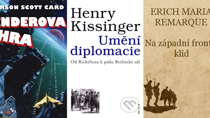 3 nejlepší knihy, které by měli číst důstojníci americké armády. Je to překvapení