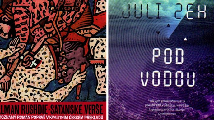 Satanské verše a Pod vodou