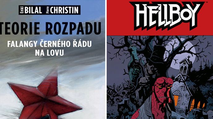 Teorie rozpadu a Hellboy 10