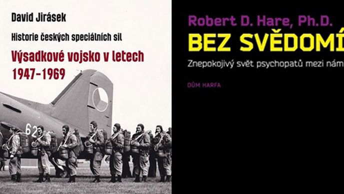 Výsadkové vojsko v letech 1947–1969, Bez svědomí