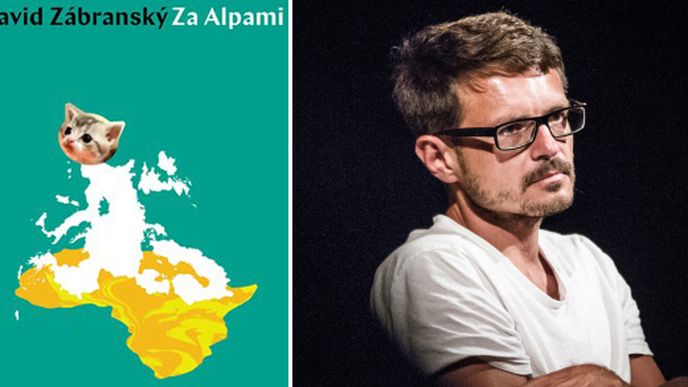 David Zábranský - Za Alpami