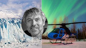 Miliardář Petr Kellner zahynul při havárii vrtulníku.