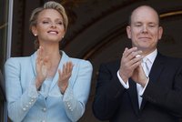 Radost v Monaku: Kníže Albert a jeho žena prý čekají dvojčátka!