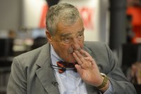 Schwarzenberg chce zkusit další volby. „Kníže“ přitom špatně slyší a bude mu 80