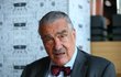 Kníže Karel Schwarzenberg (80) během rozhovoru pro AHA!