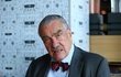 Kníže Karel Schwarzenberg (80) během rozhovoru pro AHA!