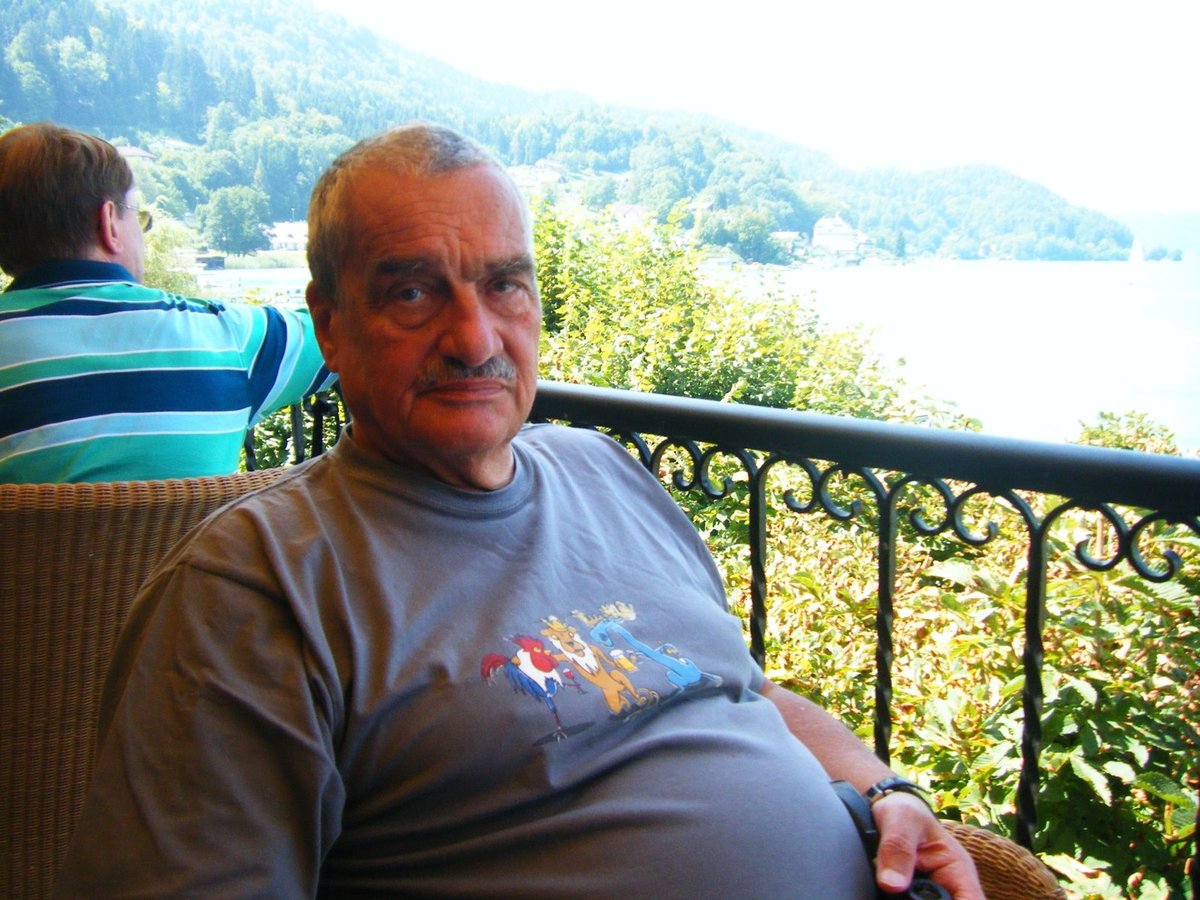 Karel Schwarzenberg