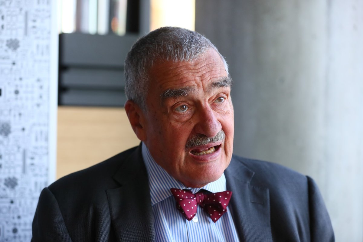 Kníže Karel Schwarzenberg 