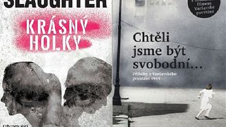 Krvavé knihy: O třech sestrách a o varšavském povstání