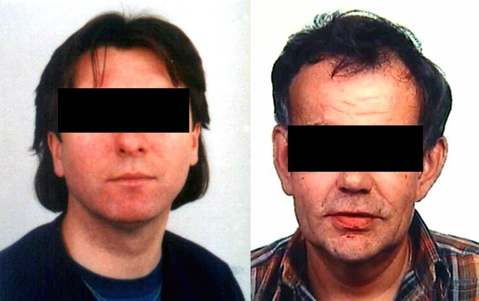 Obě oběti dvou mladíků byly v pátrání Policie ČR