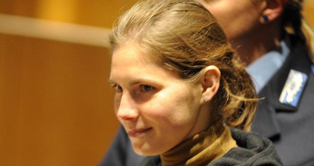 Amanda Knox - jen ona ví, co se osudnou noc stalo...