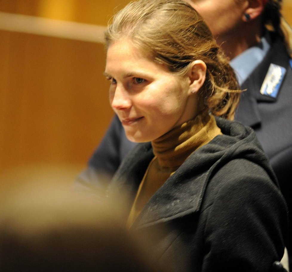 Amanda Knox - jen ona ví, co se osudnou noc stalo...