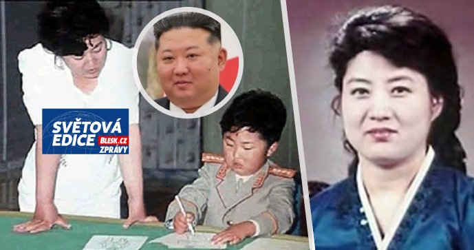 Ko Jong-hui, tajená matka korejského vůdce