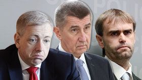 Názorové veletoče: Šlachta možná stáhne rezignaci, Babiš hrozí koncem koalice