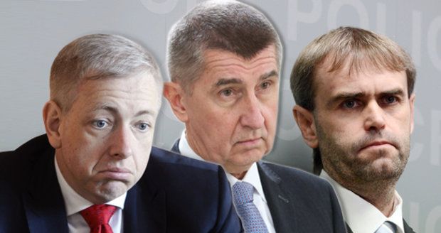 Názorové veletoče: Šlachta možná stáhne rezignaci, Babiš hrozí koncem koalice