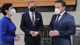 Koalice Spolu sbírá podpisy pro nedůvěru vládě. Piráti, STAN a KSČM se nepřipojí