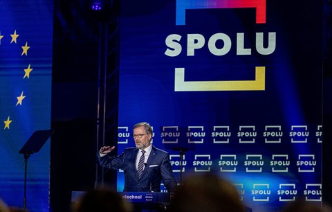 Koalice SPOLU: Máme jedinečnou šanci změnit Českou republiku k lepšímu. Teď jde o všechno