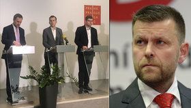 Další kolo klíčových jednání na magistrátu: Politici budou řešit dopravu, investice i ředitele dopravního podniku