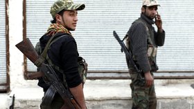 Kurdští bojovníci vyhnali z Kobani teroristy z ISIS