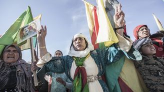 Kurdové proti Erdoğanovi: Turecko podporuje Islámský stát
