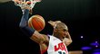 Basketbalista Kobe Bryant (†41) v dresu americké reprezentace