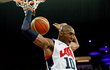 Basketbalista Kobe Bryant (†41) v dresu americké reprezentace