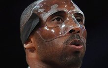 Basketbalista Kobe »Zorro« Bryant pil svůj pot: Je to nechutné!