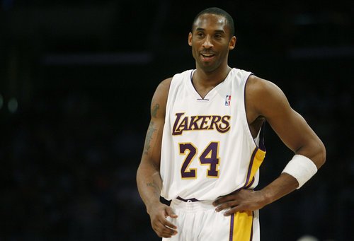 10. Kobe Bryant