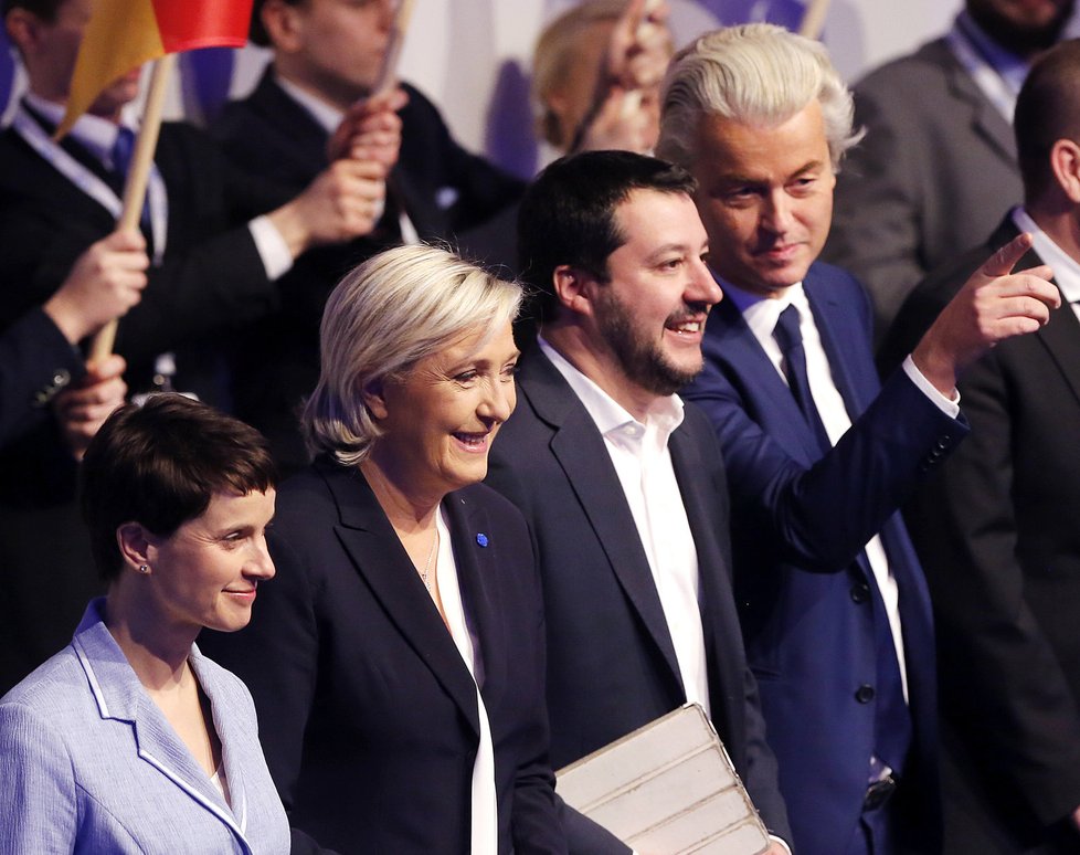 Nizozemsko protimuslimský Wilders neoslovil. Nacionalisté u voleb nevyhráli.