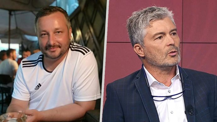 Fotbalový expert David Kobylík fanoušky příliš nezaujal. Chtějí radši zpět Pavla Karocha.
