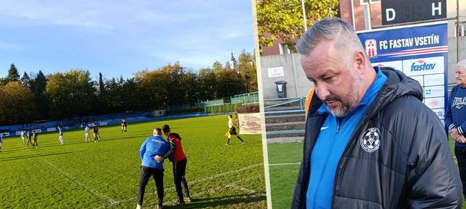 Kobylík miluje trénování, syn mu dělá kustoda. Jsem emotivní, přiznává Kobylík miluje trénování, syn mu dělá kustoda. Jsem emotivní, přiznává