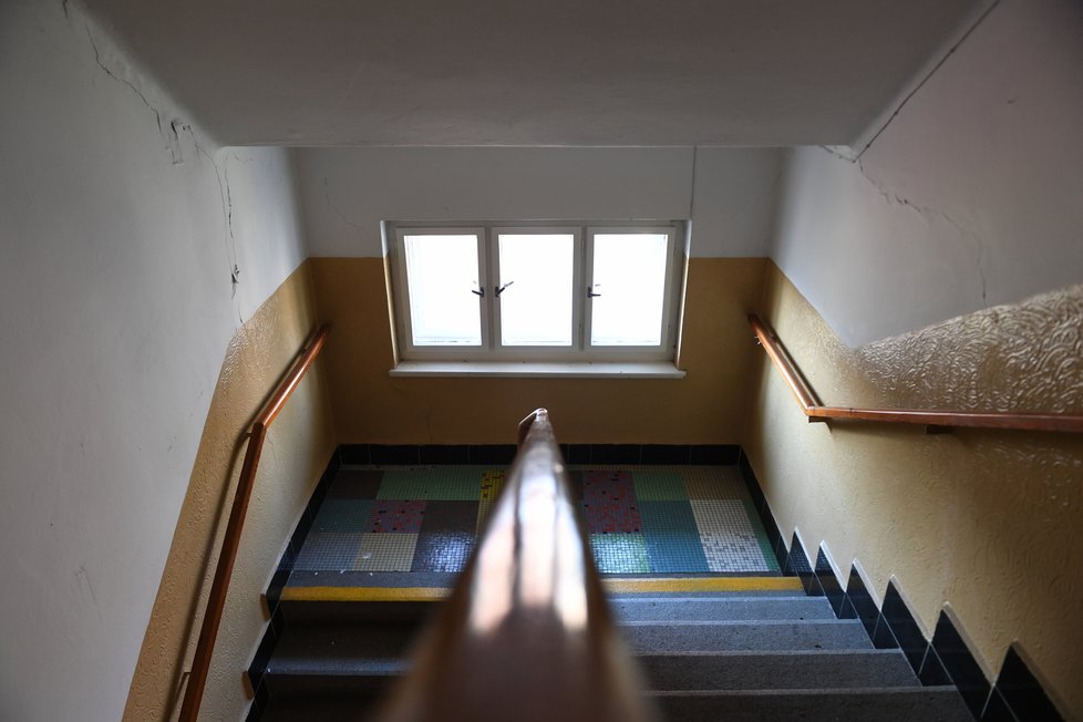 Pražský magistrát vytvoří nové bydlení pro lidi s autismem nebo jiným zdravotním znevýhodněním ve vile v Libni, na snímku z 11. března 2022.