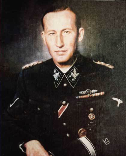 Reinhard Heydrich (†38)