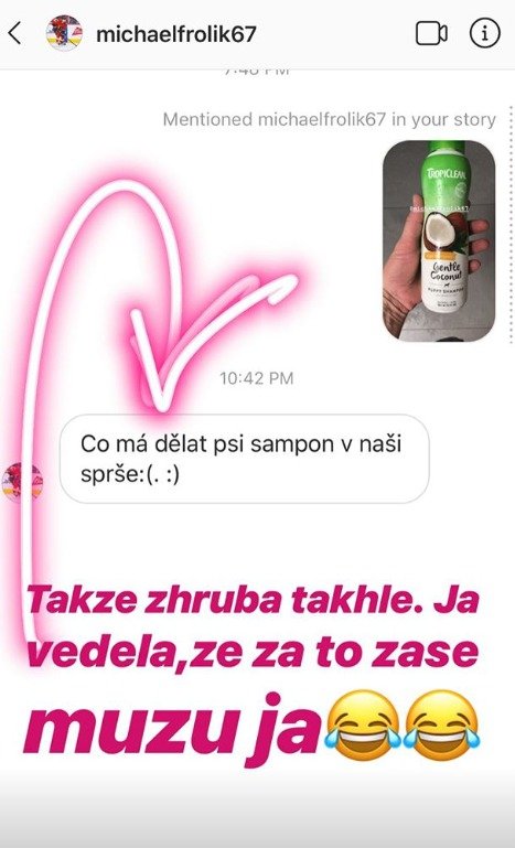 Chyba to ale byla samozřejmě Kobzanové