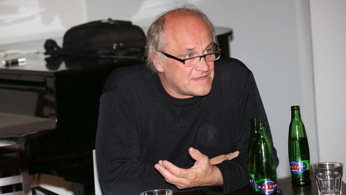 Michael Kocáb.