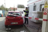 Muž hustil pneumatiku, explodovala mu u hlavy