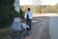 Maminku Lucii s kočárkem srazil ožrala: Skončila na antidepresivech a bojí se ven!