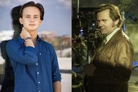 Odhaleno! Kdo si zahraje spartakiádního vraha ve druhé Metodě Markovič?